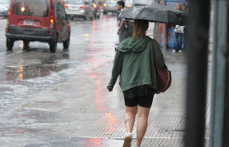 Este lunes feriado, la mínima será de 10º y la máxima de 22º.