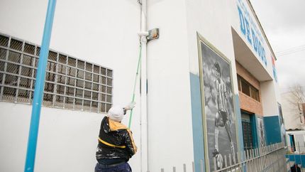Diario La Unión | Ya finalizaron 68 obras y hay otras 48 en curso.