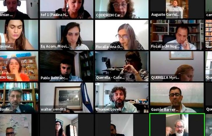 Una nueva y esclarecedora audiencia.