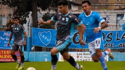 Lucas Richarte analizó el actual momento de Temperley en la Primera Nacional. Lucas Richarte analizó el actual momento de Temperley en la Primera Nacional.