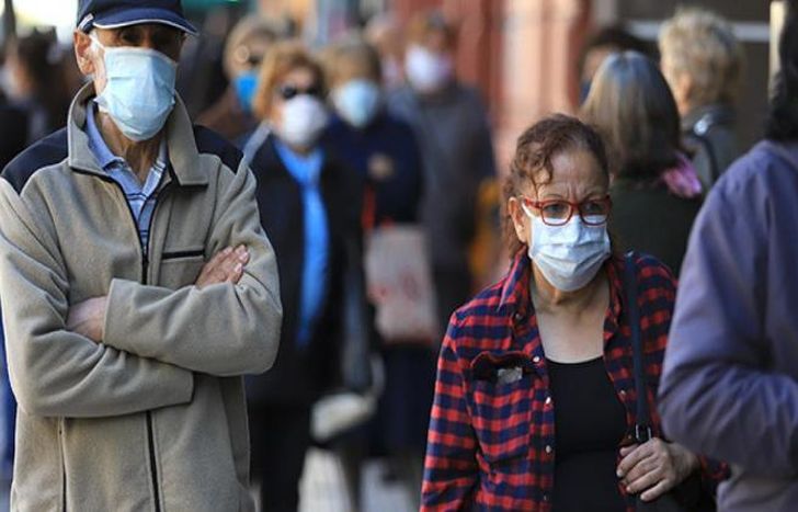 En las últimas 24 horas se hicieron 50.729 testeos.