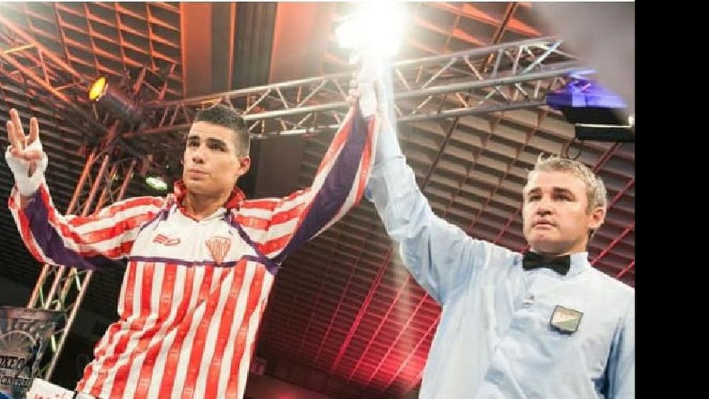 El Demente Cejas tendrá su pelea número 21 en el campo profesional.