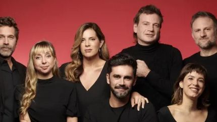 Coherencia, con Vanesa González en el elenco.