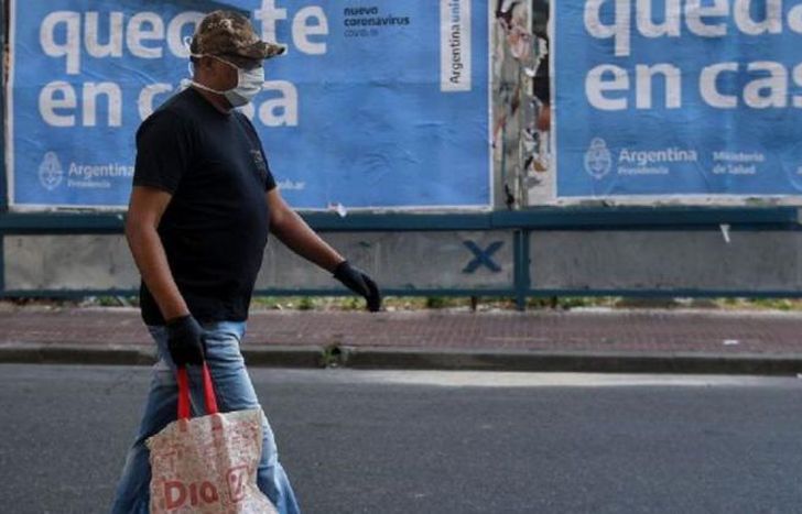 Se registraron en la provincia de Buenos Aires 9.535 casos.