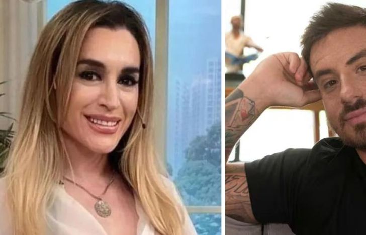 Fátima Flórez habló por primera vez de los rumores de romance con Federico Bal.