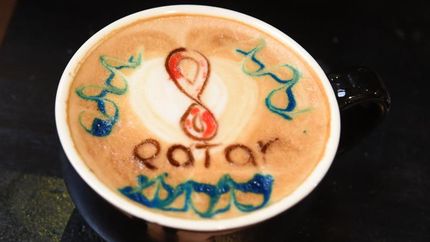 Uno de los diseños que los lomenses podrán pedir para ver el partido y alentar al a Selección.