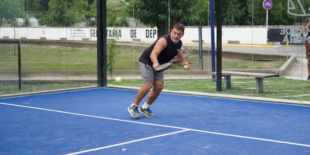 El torneo se realizará en las canchas del Parque de Lomas.