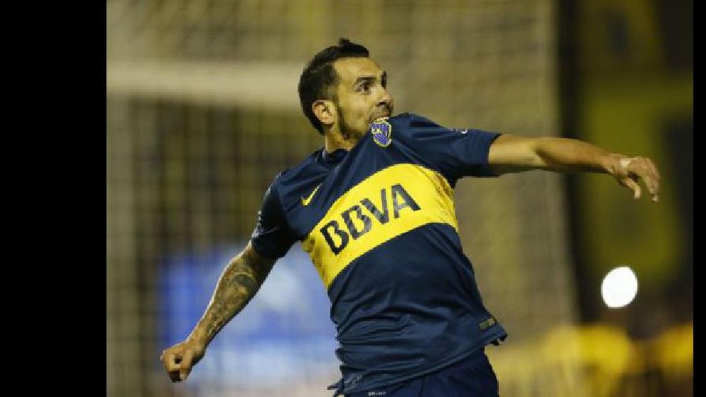 Soy optimista, pienso que Tevez jugará en boca, admitió Angelici