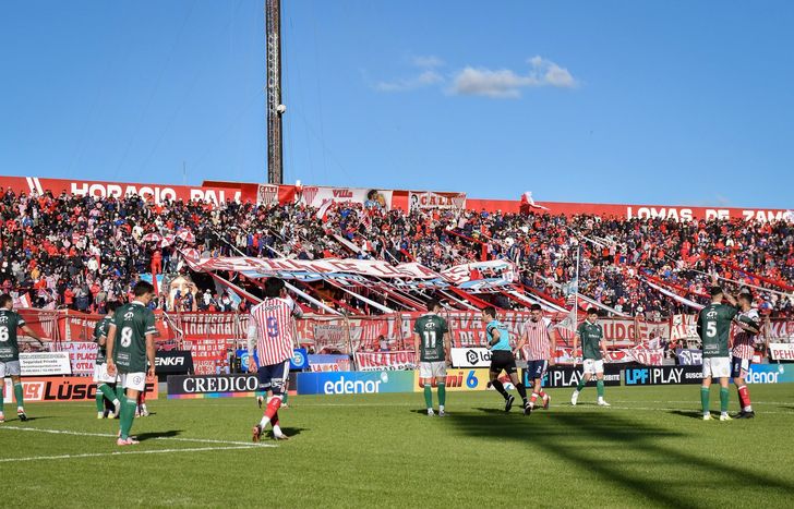 Los Andes mereció algo más frente a Ferro.