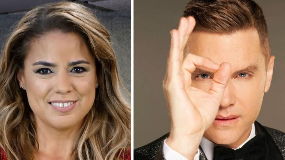Marina Calabró destrozó a Santiago del Moro como conductor de Gran Hermano.