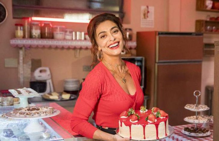 La historia de una exitosa repostera.