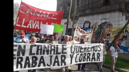 Hay 97 familias en vilo.