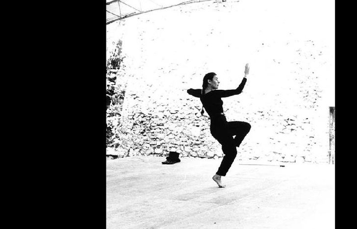 “Huellas en la nieve”, con la italiana Roberta Carreri.