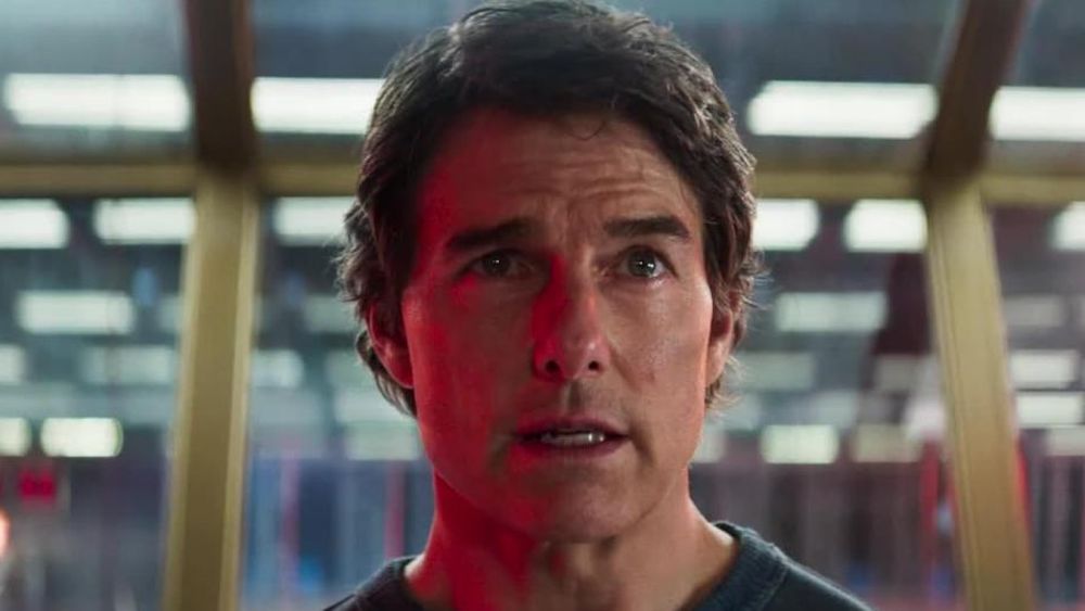 Tom Cruise con nueva película.