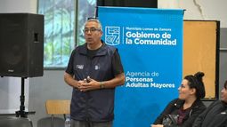 El curso en Lomas tendrá una duración de 4 meses.