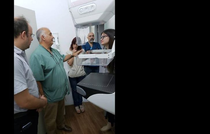 funcionará en Yrigoyen 10067.