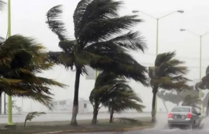 Argentina no se verá afectada por los ciclones brasileros.