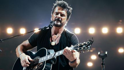 Ricardo Arjona, en Argentina.