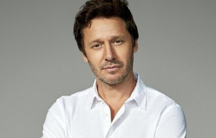 Benjamín Vicuña expresó su dolor en las redes.