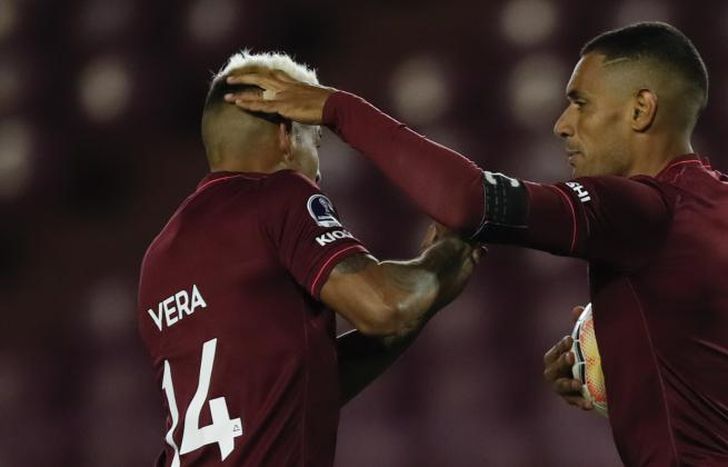 Sand, intacto a los 40 años.