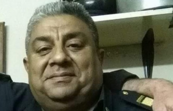 Ramón tiene 56 años.