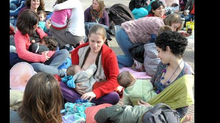 realizaran en lomas una muestra artistica virtual sobre la lactancia materna