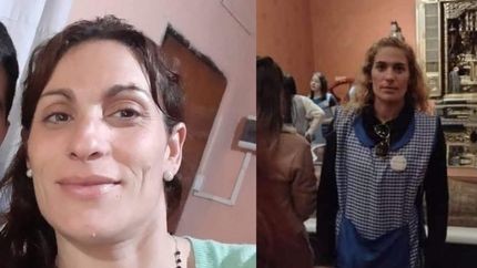 Soledad, la mujer desaparecida. Soledad, la mujer desaparecida.