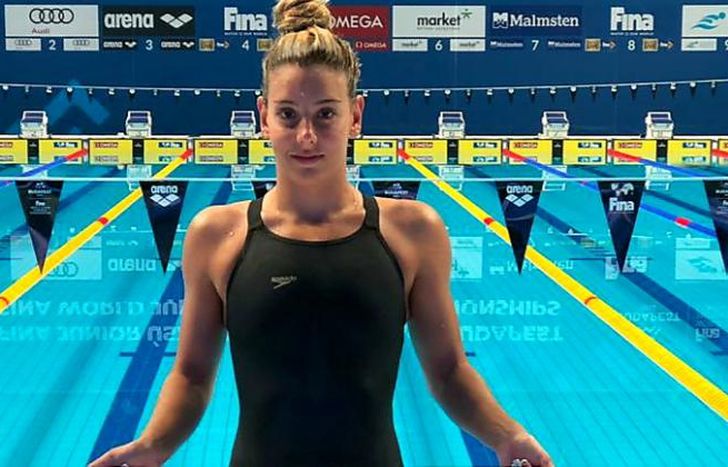 En 2019, Selene participó en el Mundial Juvenil.