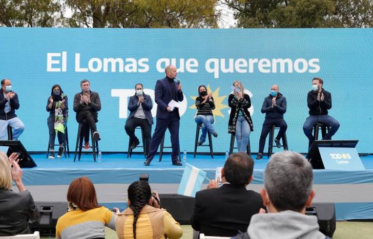 Repasaron obras finalizadas y los proyectos a inaugurarse.