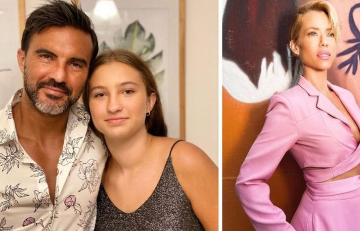 El Poroto ventiló la interna familiar.