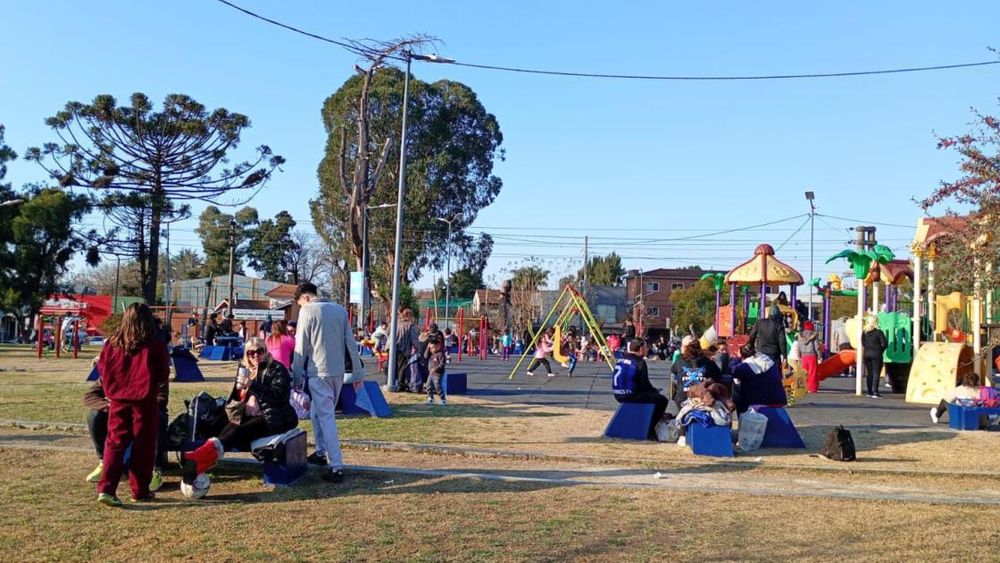 El martes será el día más agradable de toda la semana.