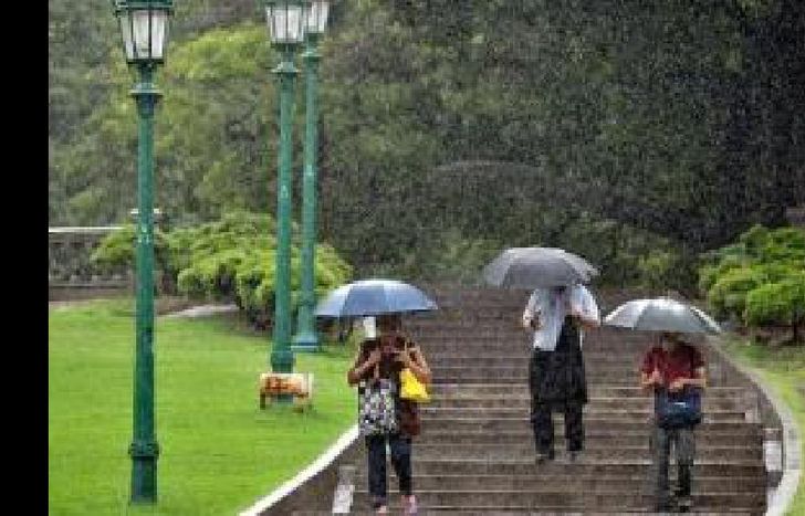 lluvia