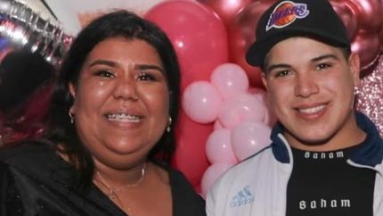 Diario La Unión | Camilota y Thiago Medina.