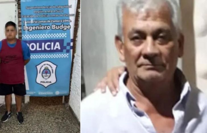 El acusado escapó sin asistir a la víctima, Pablo Timoteo Ferreyra.