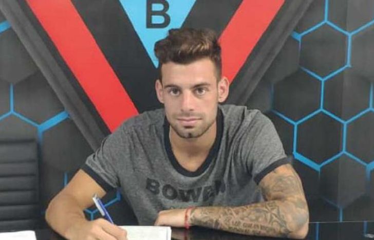 Requena volverá a Newells, donde aún tiene contrato.
