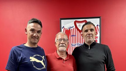 Leonardo Lemos seguirá como entrenador de Los Andes en el 2026. Leonardo Lemos seguirá como entrenador de Los Andes en el 2026.