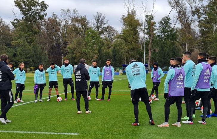 La Selección viajará a Corea por un amistoso y luego a Japón.