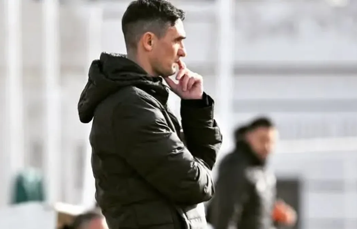Leonardo Lemos aclaró la situación con respecto a los lesionados de Los Andes.