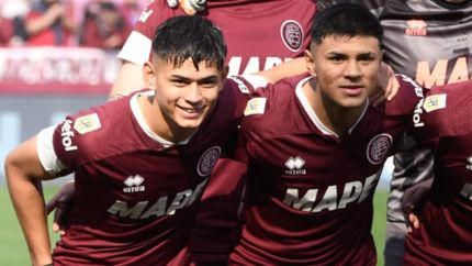 Soler y Aquino se van con el Sub-20.