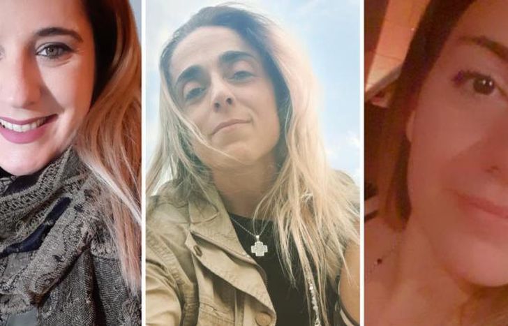 Nora, Noelia y Berenice unieron sus deseos de ayudar a los demás.