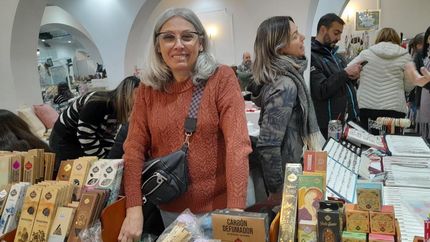 Emprendedores ofrecerán sus productos y harán sorteos. Emprendedores ofrecerán sus productos y harán sorteos.