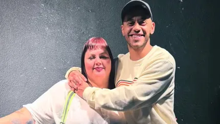 Yipio de Gran Hermano con su novio.&nbsp;