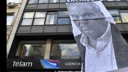 telam: confirman el fallo que suspende los despidos