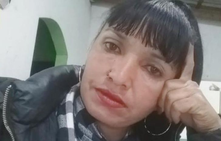 Silvana Martínez creó un merendero para los chicos del barrio.