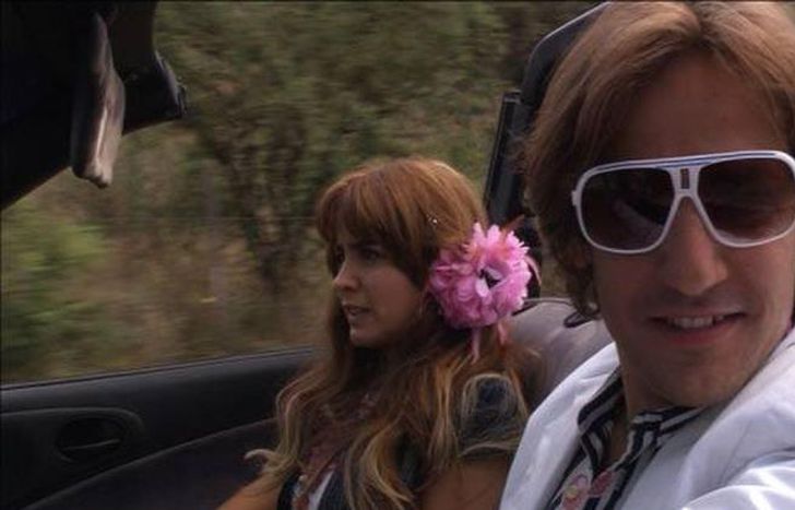 Una escena de la peli.