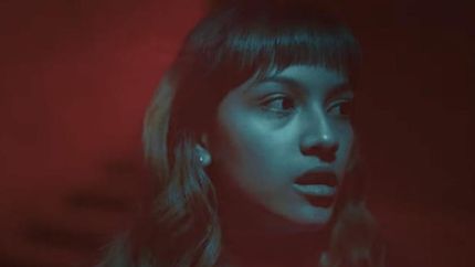 Una escena de la serie Cometierra.