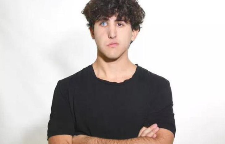 Joaquín Acebo, actor de El Eternauta.