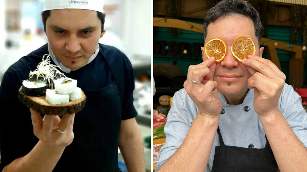 Walter Agüero, conocido como Wally, es un chef y técnico gastronómico de San José, Temperley. Walter Agüero, conocido como Wally, es un chef y técnico gastronómico de San José, Temperley.