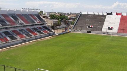 La cancha de Chaca, la sede del partido de Temperley. La cancha de Chaca, la sede del partido de Temperley.