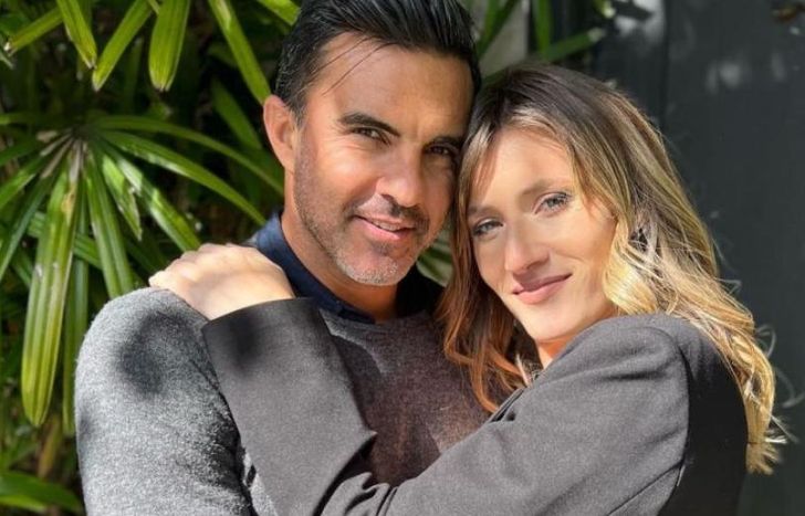 Mica Viciconte y el Poroto Cubero.